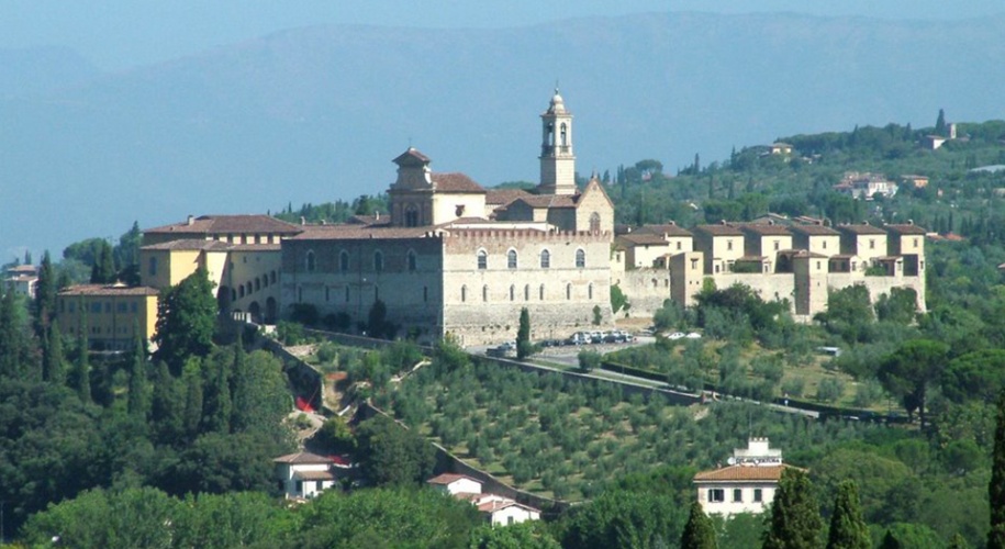 Monastero Certosa di Firenze - Monastery of Florence